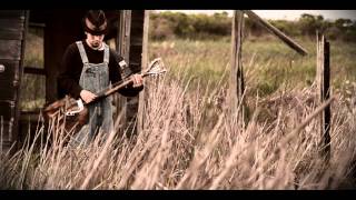 Shovelman  Moonshine Music Video [upl. by Arihsay]