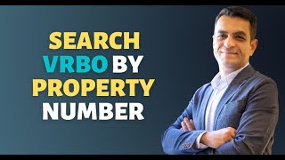 How to Search VRBO by Property Number  Hosting Tips amp Tricks [upl. by Hcirteid888]