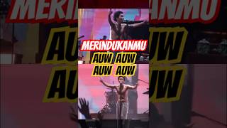 MERINDUKANMU youtube indonesia music fourtwnty arilesmana dmasiv band pop song concert [upl. by Darwen]