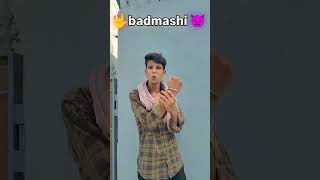 Khoon mein pump Haryanvi Badmashi songtrendingsong virulshorts haryana 🤟👿🤟👿🤟👿🤟😂🤟 [upl. by Nosnirb]