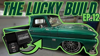 LUCKY EP12  Airlift 3P Air Ride Management  TankCompressor Installation Tutorial Easy DIY Guide [upl. by Aundrea]