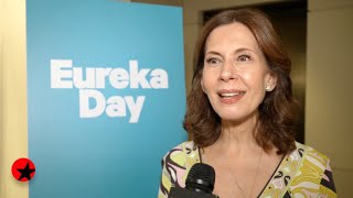 Jessica Hecht Bill Irwin and More Celebrate Opening Night of EUREKA DAY [upl. by Irra207]