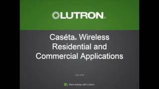 Caseta Webinar [upl. by Botnick]