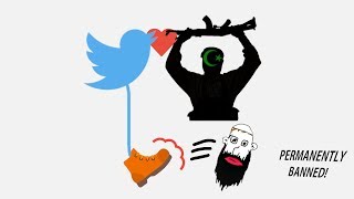 Apostate Prophet Banned From Twitter [upl. by Antrim]