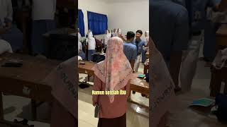 Murid yang kompak berhasil memberi kejutan ibuguru kejutan sekolah [upl. by Alaikim861]