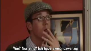 EXTRA auf Deutsch  Folge 01  Sams Ankunft with subtitles [upl. by Damon]