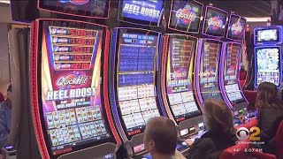 Firstever casino inside New York shopping mall opens in Newburgh [upl. by Okiruy]