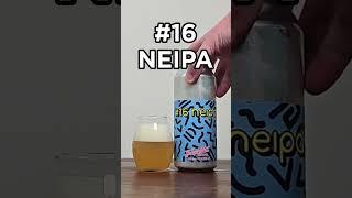 16 NEIPA from Frequentem Brewing Co beer craftbeer beerreview shorts [upl. by Siryt966]