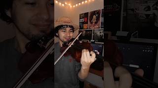 Caballo viejo 🎻 cumbia violin caballoviejo [upl. by Mij]