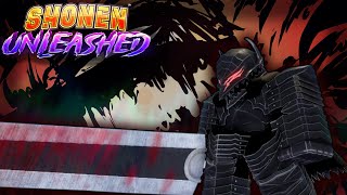 GUTS IS ACTUALLY CRAZY  Shonen Unleashed [upl. by Shafer]