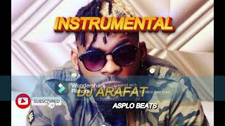 DJ ARAFAT INSTRUMENTAL BY ASPLO [upl. by Heiney410]