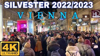 SILVESTER in WIEN 20222023 [upl. by Cralg784]