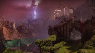 Destiny 2 The Finale Shape Pt 8 Foot of the Monolith [upl. by Atsyrhc]