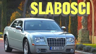 Dlaczego nie powinieneś kupić Chrysler 300C 2005  2010 Historia o problemach używanego 300c [upl. by Frost]