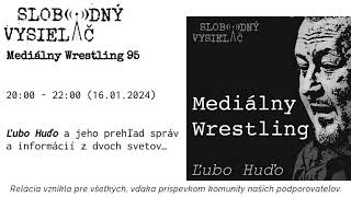 Mediálny Wrestling 95 [upl. by Nareht260]