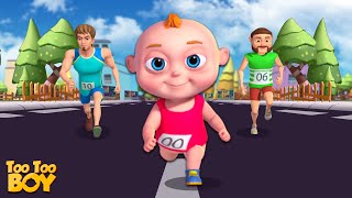 TooToo Boy  Marathon Episode  Cartoon Animation For Children  Videogyan Kids Shows [upl. by Nacul955]