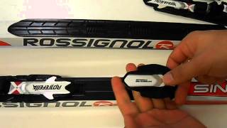 HOW TO ISTALL XCSKI BINDING [upl. by Ensoll443]