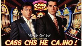 Casino 1995 Movie Full Facts and Review [upl. by Anihsak365]