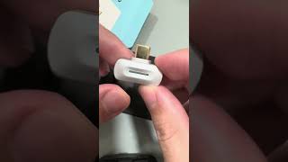 Fiio BT11 USB Bluetooth Hires Transmitter Unboxing fiio audiophile hiresaudio bluetooth [upl. by Harrad33]