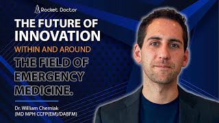 The Future of Innovation With and Around the Field of Emergency Medicine [upl. by Adlog]