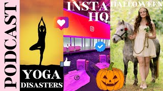 Yoga disasters in the instagram HQ [upl. by Sessilu]