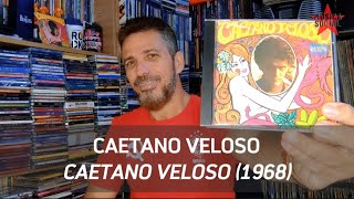 Álbum de Estreia CAETANO VELOSO 1968 [upl. by Weiler]