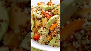 Salade de Quinoa Méditerranéenne  Fraîcheur et Vitalité en 5 Minutes quot [upl. by Holly]