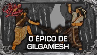 O Épico de Gilgamesh [upl. by Mort802]