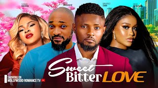 SWEET BITTER LOVE MAURICE SAM SARIAN MARTIN UCHE MONTANA DEZA THE GREAT 2024 NEW NIGERIAN MOVIES [upl. by Lrac482]