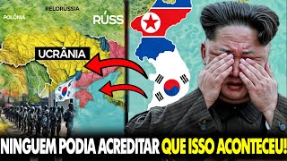 Aviso Final de Seul a Kim JongUn Segredos da Coreia do Norte à Mostra [upl. by Oirromed]