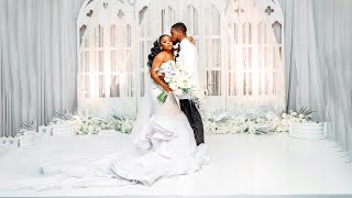 🇬🇭 🇱🇷 KEVIN amp ELIZABETH A MUST WATCH WEDDING MOVIE 2023 [upl. by Bryce969]