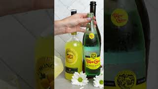 Limoncello Spritz Cocktail Recipe [upl. by Acinna]