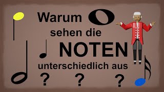 Tutorial Notenlesen Teil 2 Die Notenschlüssel [upl. by Adi]