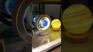 Magical Magnetic Levitation Floating Earth Globe [upl. by Huesman258]