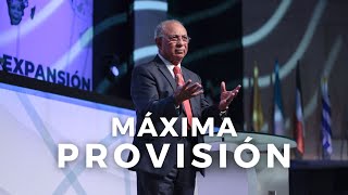 Máxima provisión  Pr José Satirio Dos Santos [upl. by Iruyas]