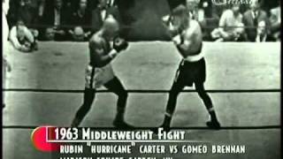 Rubin Carter  Gomeo Brennan part 1 [upl. by Nadabb932]