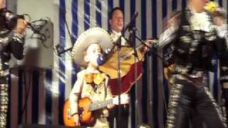 mariachi estampas de mexico y Edgar siete mares [upl. by Malvin121]