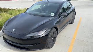 2024 Tesla Model 3 Highland RWD 060 Dragy [upl. by Fleda892]