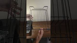 Runnatal Dish Rack Unboxing [upl. by Rayburn193]