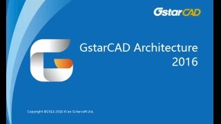 GstarCAD Architecture Overview  All for Your Efficient Architecture Design [upl. by Accissej]