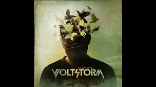 Voltstorm  Black Cage  Official Music Video [upl. by Mccallion]