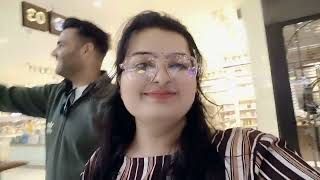 Chalo Centrio Mall  Muskan Jatwani Vlogs muskanjatwanivlogs bharatvlogs4897 [upl. by Pressey]