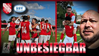 Ungeschlagen in der Regionalliga🔥 TSV HAVELSE vs SSV JEDDELOH Stadionvlog [upl. by Pedrick359]