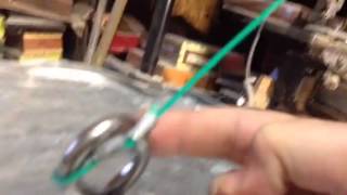 How to electrify a washtub bass [upl. by Derfiniw]