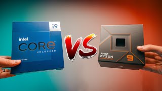 AMD Ryzen VS Intel for Video Editing  Which CPU is best for Premiere Pro amp DaVinci Resolve [upl. by Zel]