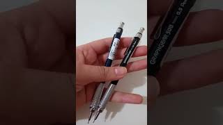 Separando pedido com Lapiseira Graphgear 500  Pentel [upl. by Perren]