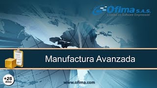 Manufactura Avanzada [upl. by Thalassa393]