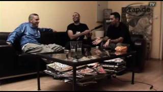 rapdeTV Nr03 Bushido und Fler CCN 2 snacksize [upl. by Anitsrik]