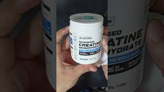 Wellcore Creatine Monohydrate 100g 💪 gym creatine muscle wellcore flipkart unboxing [upl. by Wexler]