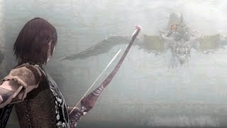 SHADOW OF THE COLOSSUS 5  O COLOSSO DOS CÉUS Gameplay em Português PTBR [upl. by Ellicul]